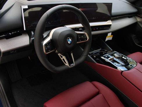 New 2026 BMW 530i w/ M Sport Package image 4