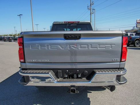New 2026 Chevrolet Silverado 2500 LTZ w/ LTZ Convenience Package image 5