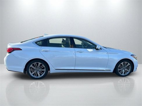 Used 2019 Genesis G80 3.8 image 8