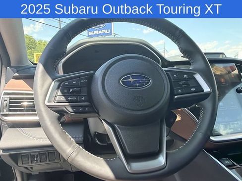 Certified 2025 Subaru Outback Touring XT w/ Popular Package #2 AWD/4WD image 25