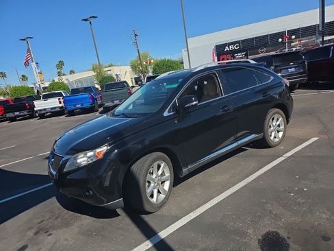 Used 2010 Lexus RX 350 2WD image 10