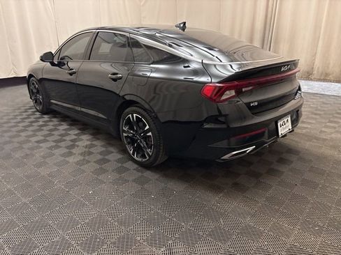 Used 2024 Kia K5 GT-Line image 7