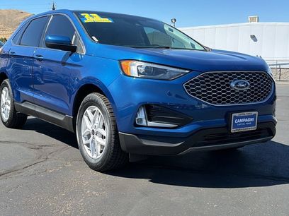 Used 2023 Ford Edge SEL w/ Convenience Package
