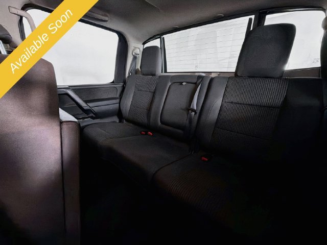 Used 2014 Nissan Titan SV AWD/4WD image 25