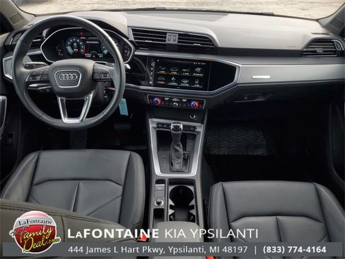 Used 2023 Audi Q3 2.0T Premium w/ 19" Wheel Package image 27
