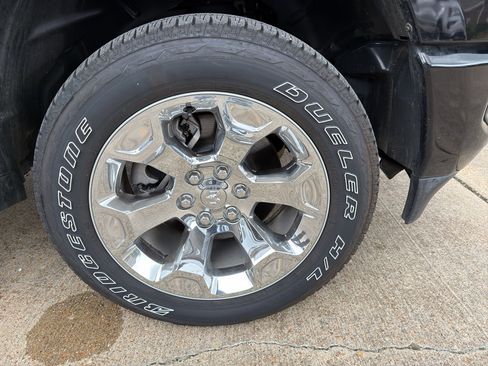 Used 2024 RAM 1500 Big Horn AWD/4WD image 12