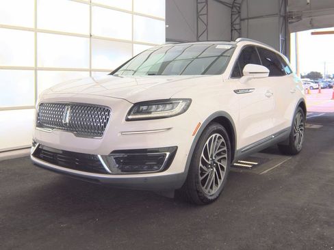 Used 2019 Lincoln Nautilus Reserve AWD/4WD image 1