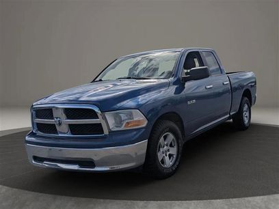 Used 2010 Dodge Ram 1500 Truck SLT