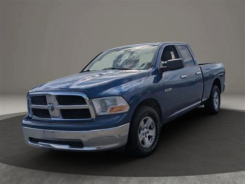 Used 2010 Dodge Ram 1500 Truck SLT RWD image 1