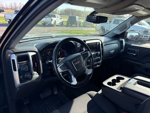 Used 2018 GMC Sierra 1500 SLE w/ SLE Value Package image 11