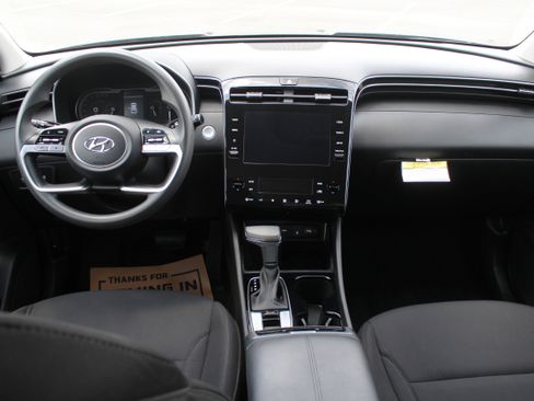 Used 2024 Hyundai Tucson SEL image 19