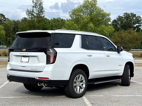 New 2026 Chevrolet Tahoe Premier w/ Sun And Tow Package AWD/4WD image 23