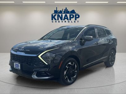 Used 2025 Kia Sportage SX