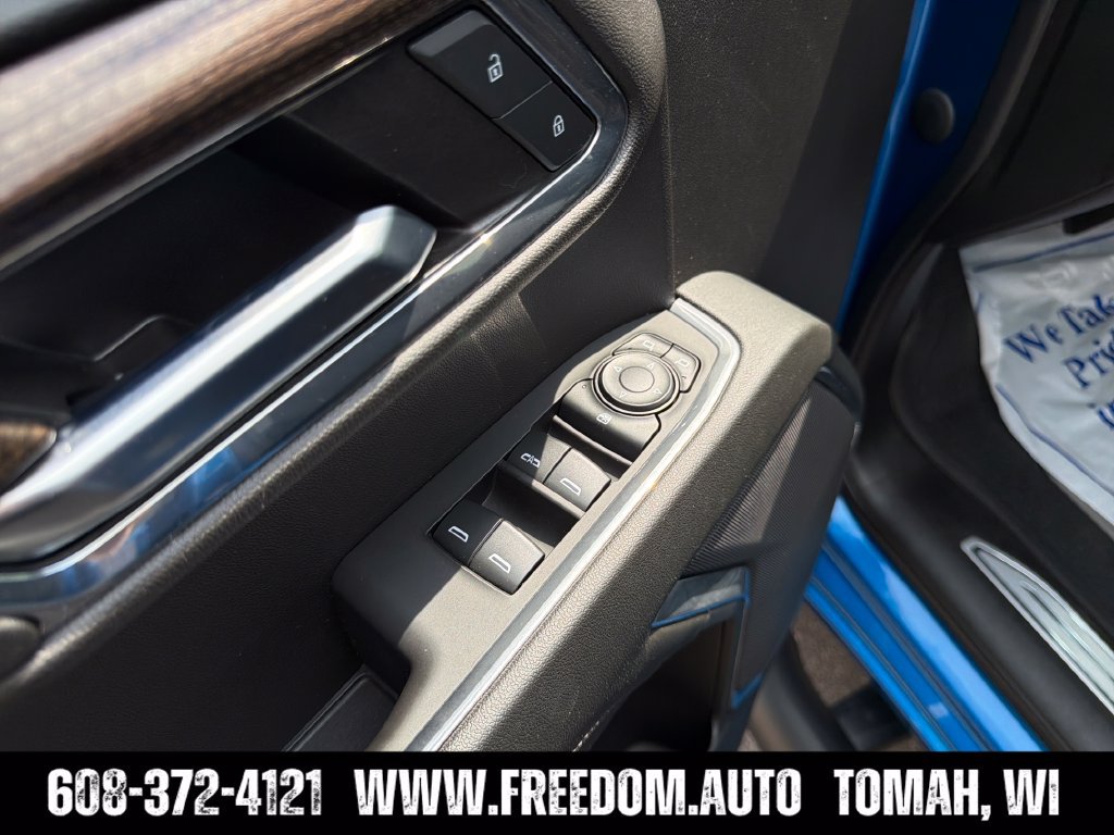 Used 2024 Chevrolet Silverado 1500 RST w/ Rally Edition AWD/4WD image 11