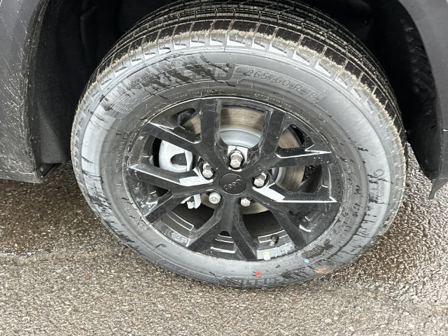 New 2026 Jeep Grand Cherokee Altitude AWD/4WD image 7