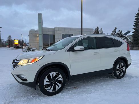 Used 2016 Honda CR-V Touring image 5