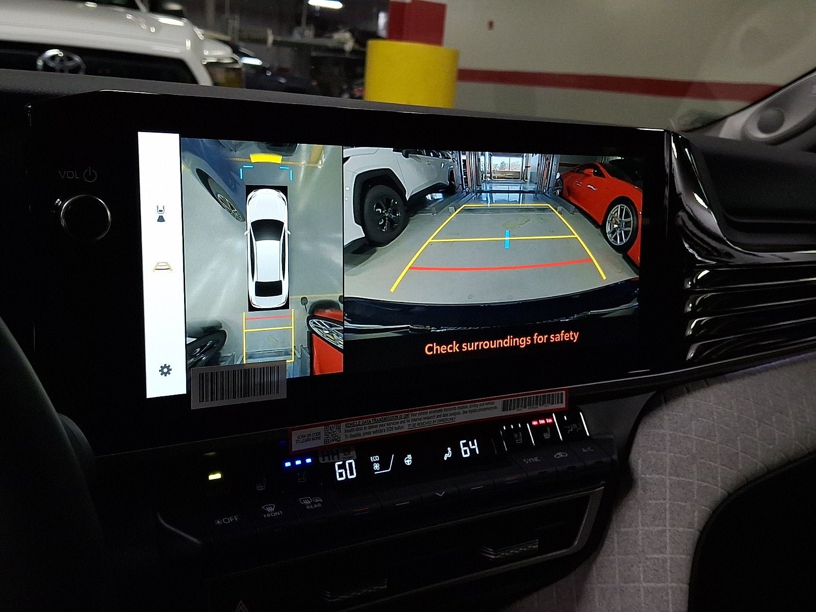 New 2026 Toyota Camry XLE w/ Premium Plus Package FWD image 14