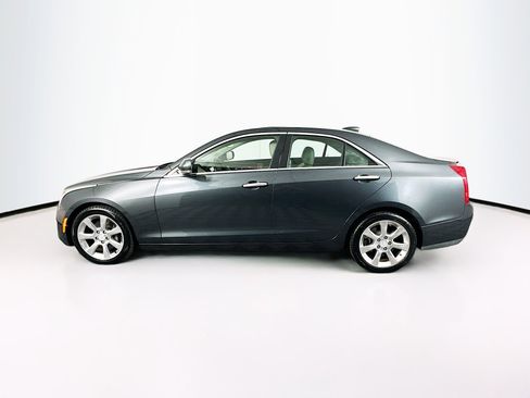 Used 2015 Cadillac ATS Luxury AWD/4WD image 4