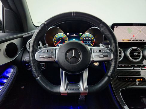 Certified 2022 Mercedes-Benz GLC 43 AMG 4MATIC image 20