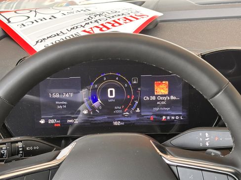 New 2025 Chevrolet Suburban Premier w/ LPO, Illumination Package image 15