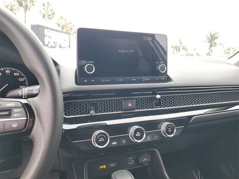 Certified 2024 Honda Civic LX image 25