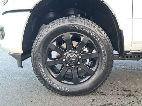 New 2026 RAM 3500 Big Horn AWD/4WD image 29