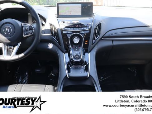 Used 2024 Acura RDX w/ Technology Package AWD/4WD image 9