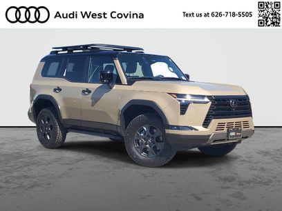 Used 2026 Lexus GX 550 w/ Accessory Package (32)