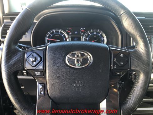 Used 2018 Toyota 4Runner TRD Pro image 13