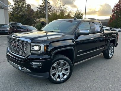 Used 2017 GMC Sierra 1500 Denali w/ Denali Ultimate Package