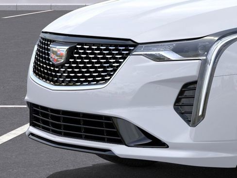 New 2026 Cadillac CT4 Premium Luxury AWD/4WD image 20