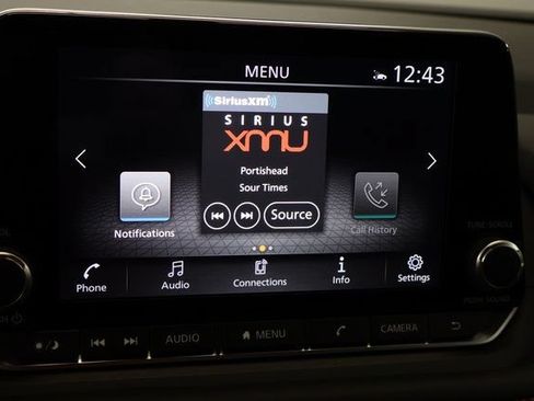 New 2026 Nissan Rogue SV AWD/4WD image 21