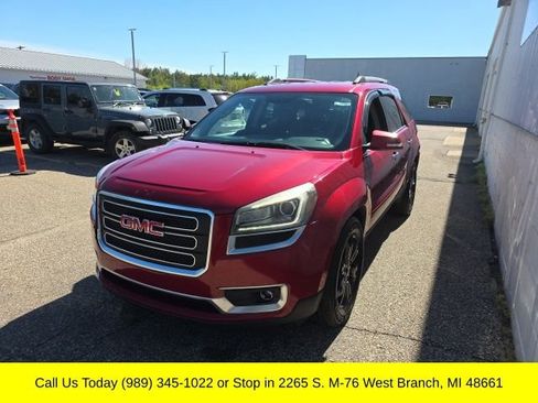 Used 2014 GMC Acadia SLT AWD/4WD image 9