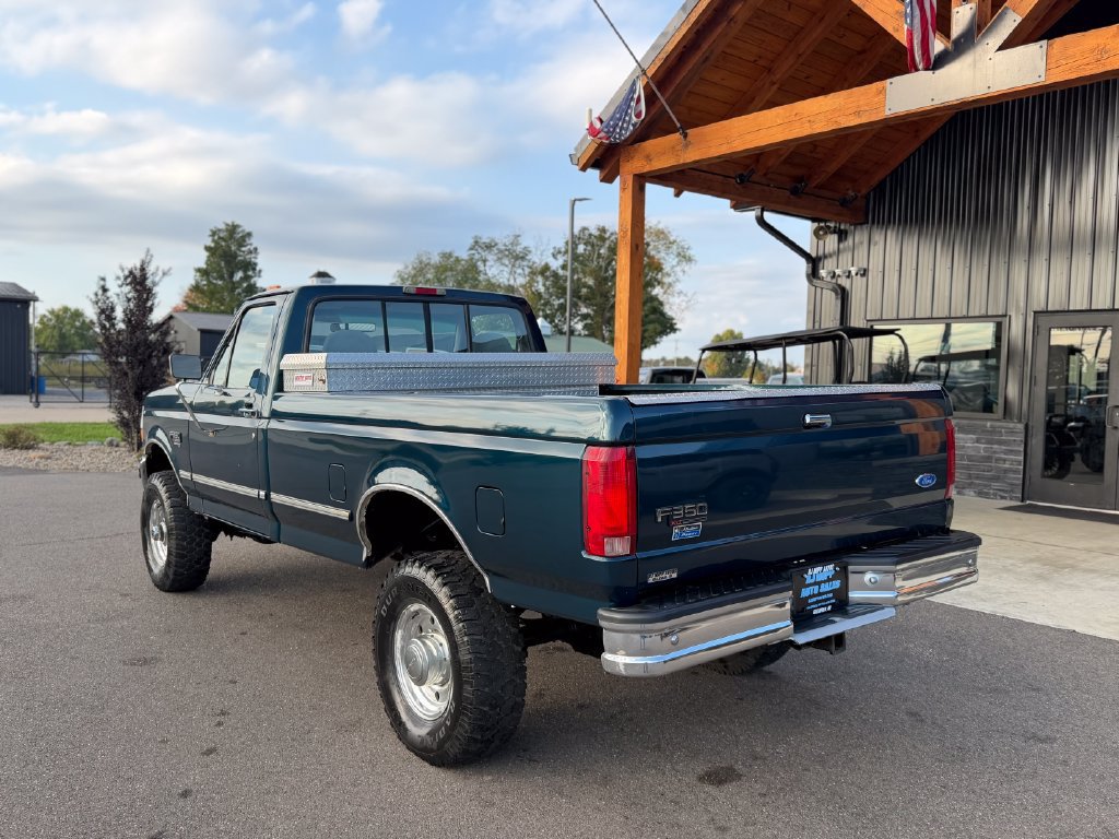 Used 1997 Ford F350 4x4 Regular Cab image 6
