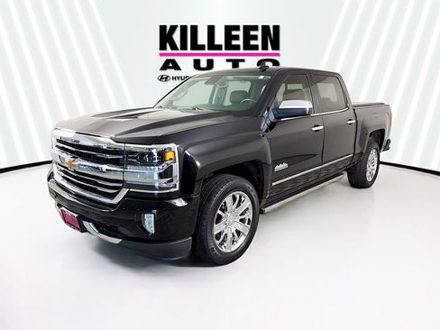 Used 2017 Chevrolet Silverado 1500 High Country RWD image 3