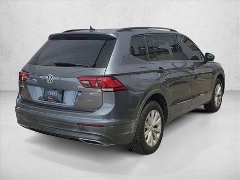 Used 2020 Volkswagen Tiguan S AWD/4WD image 5