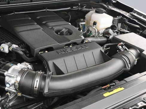 New 2026 Nissan Frontier SV AWD/4WD image 22