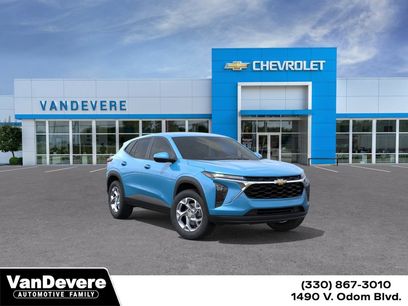 New 2026 Chevrolet Trax LS w/ LS Convenience Package