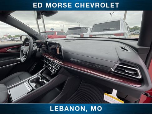 New 2026 Chevrolet Traverse Z71 w/ Enhanced Driving Package AWD/4WD image 29