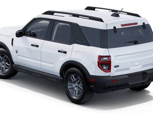 New 2025 Ford Bronco Sport Big Bend w/ Convenience Package AWD/4WD image 21