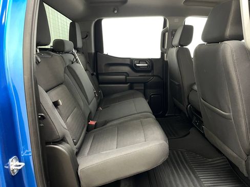 Certified 2023 Chevrolet Silverado 1500 Custom w/ 2.7L Blackout Package AWD/4WD image 37
