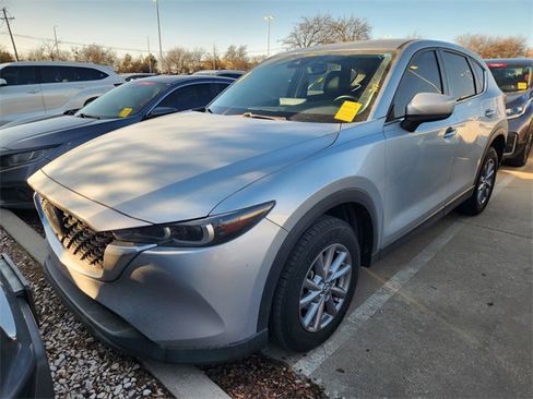 Used 2022 MAZDA CX-5 AWD 2.5 S image 1