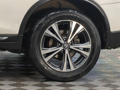 Used 2017 Nissan Rogue SL w/ SL Premium Package AWD/4WD image 54