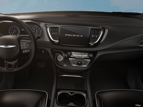 New 2026 Chrysler Pacifica Limited image 13