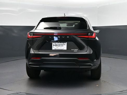 New 2026 Lexus NX 350 AWD image 6