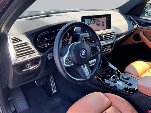 Used 2024 BMW X3 sDrive30i w/ Premium Package RWD image 18