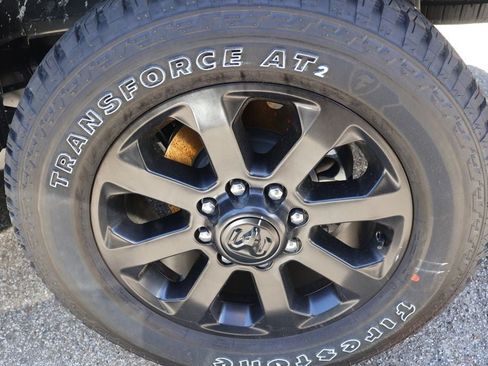 New 2026 RAM 2500 Big Horn RWD image 7