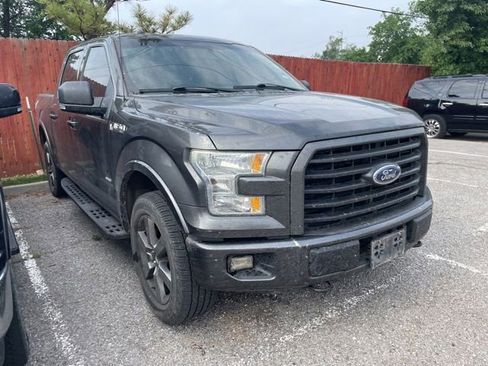 Used 2016 Ford F150 XLT w/ Equipment Group 302A Luxury AWD/4WD image 4