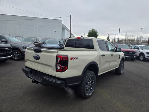 New 2026 Ford Ranger XLT w/ Equipment Group 301A High image 5