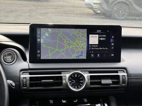 Used 2022 Lexus IS 350 F Sport image 10